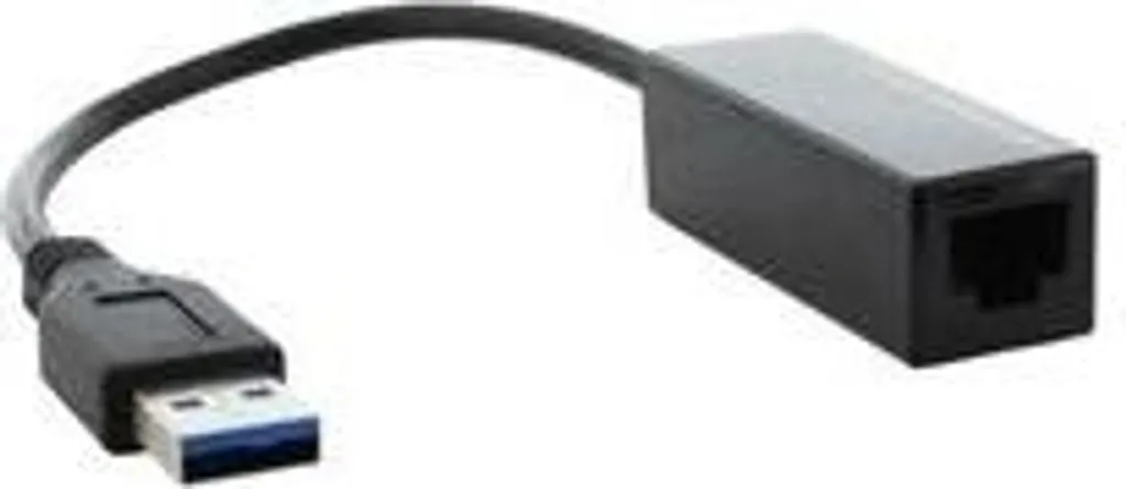 MicroConnect USBETHGW10 Adattatore USB 3.0 a Gigabit Ethernet RJ45