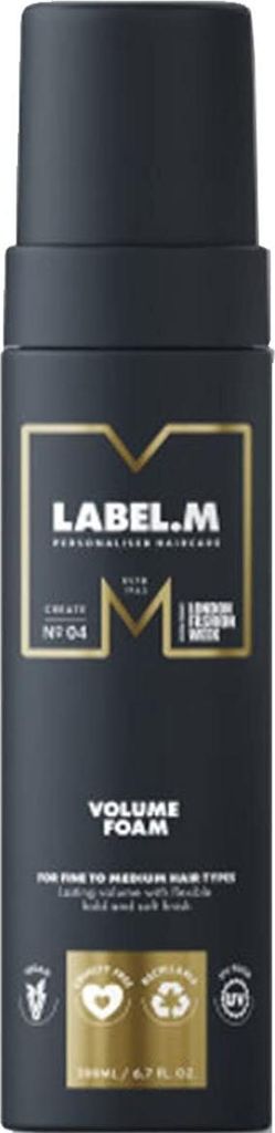 Styling Schaum Label.M Volume Foam 200 ml
