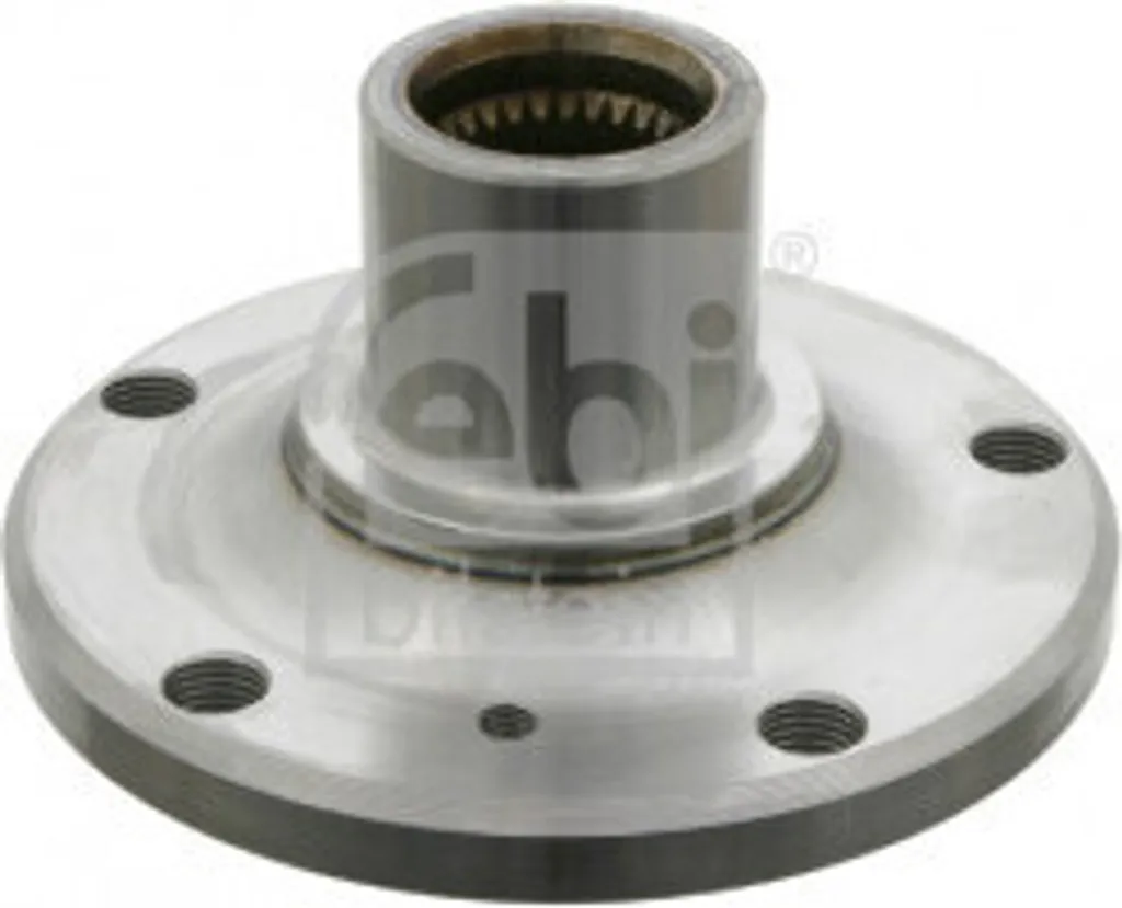 Moyeu de roue FEBI BILSTEIN 28114 pour BMW X5 E53 - Réf OE 31201097281