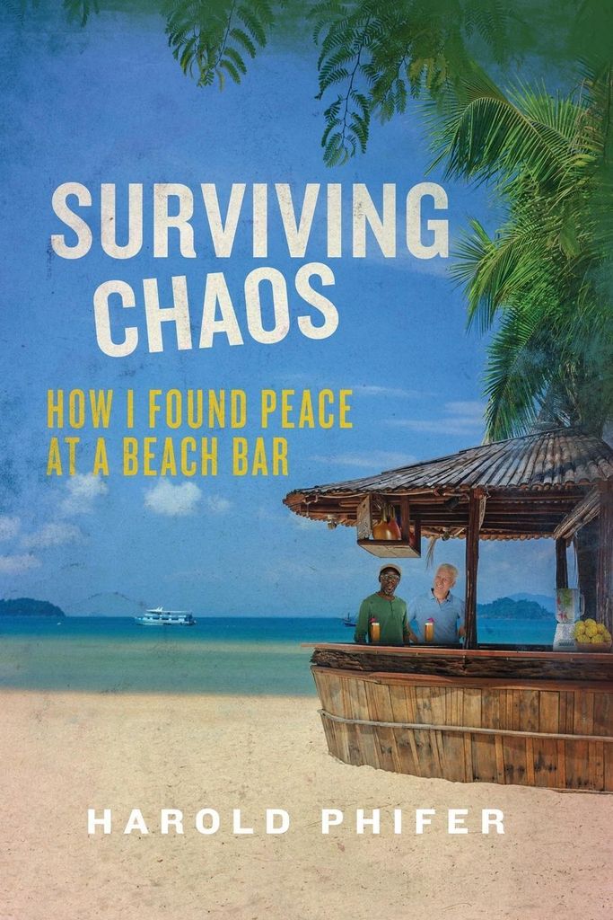 Surviving Chaos, How I Found Peace at A Beach Bar