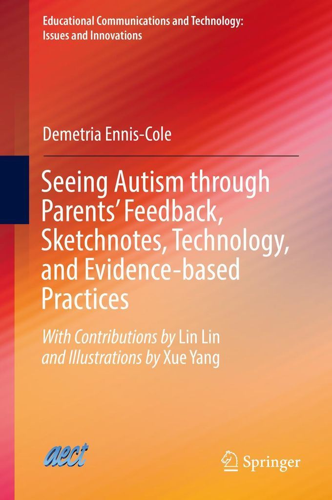 Seeing Autism through Parents' Feedback, Sketchnotes, Technology, and Evidence-based Practices