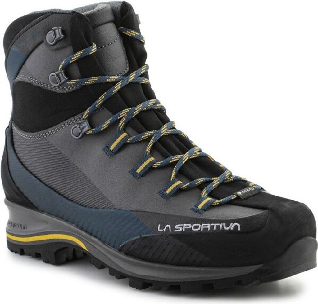 La Sportiva Trango Trk Leather Gtx Carbon Alpine M buty Zdjęcie produktu 