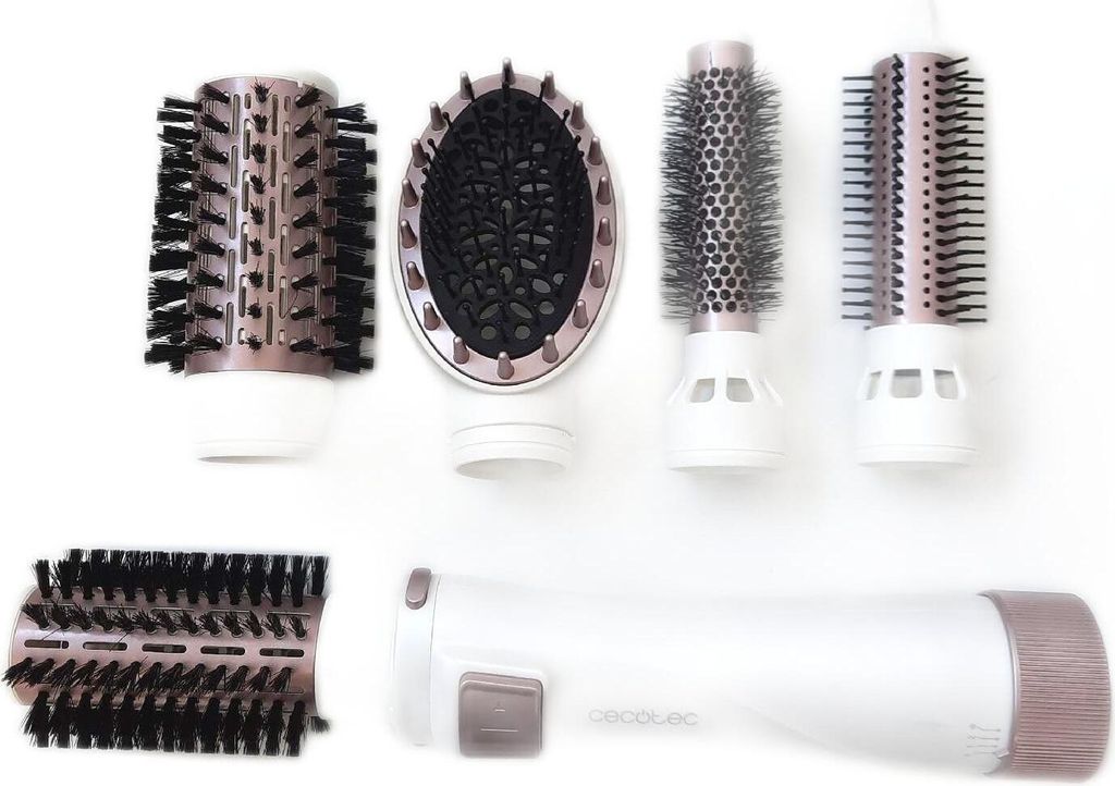 Cecotec Bamba CeramicCare 5in1 Pro Airbrush 5in1 1000 W Produktbild 15