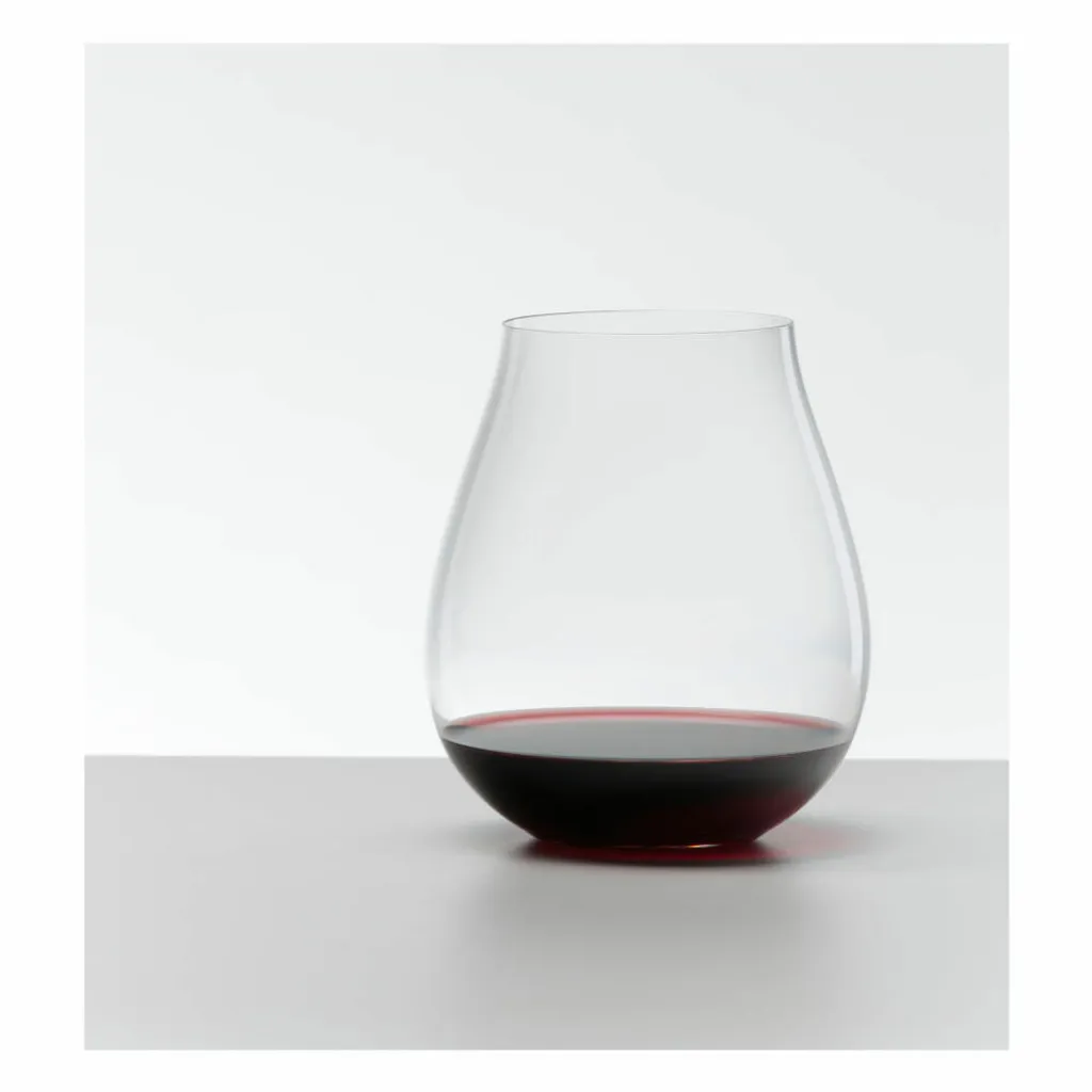 Riedel O New World Pinot Noir 41400067: Set 2 Bicchieri Senza Stelo - 6