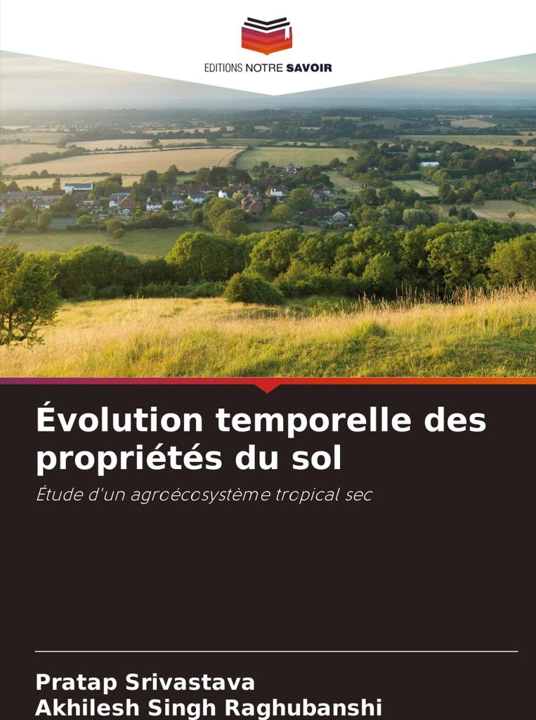 Évolution temporelle des propriétés du sol