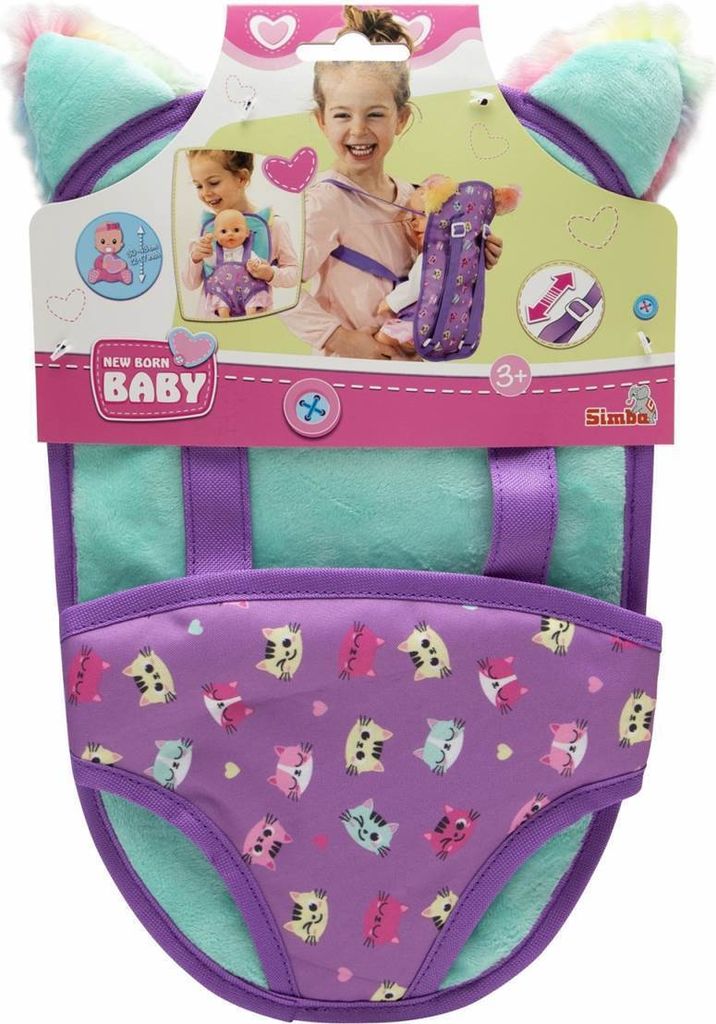 NBB Puppentragesitz Produktbild 