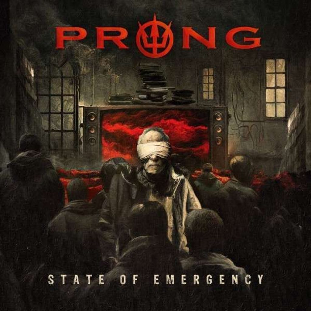 Prong: Prong: State Of Emergency - - (LP / S)