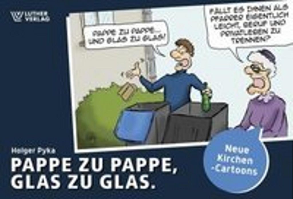 Pappe zu Pappe, Glas zu Glas