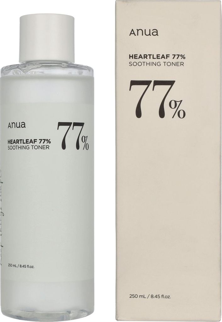 Anua Heartleaf 77% tonik łagodzący Zdjęcie produktu 
