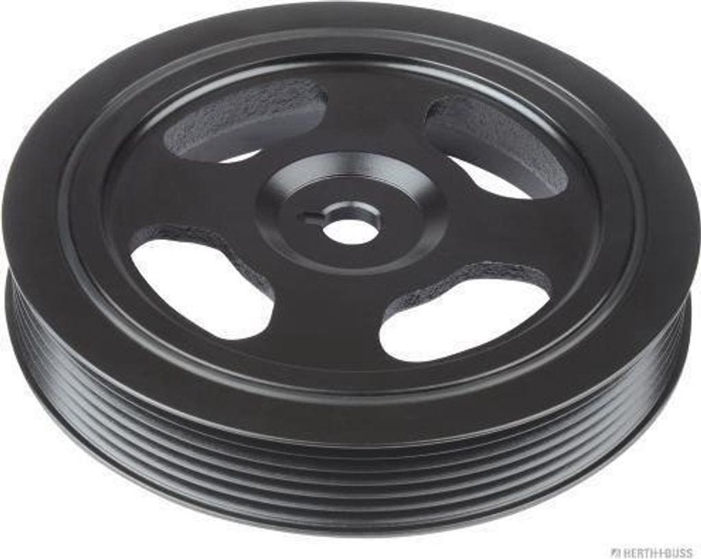 HERTH+BUSS JAKOPARTS J1090303 Riemenscheibe, Kurbelwelle OE 231232B720 kompatibel mit Accent, Elantra, i20, i30, i40, iX20, iX35, Kona, Solaria, Tu...
