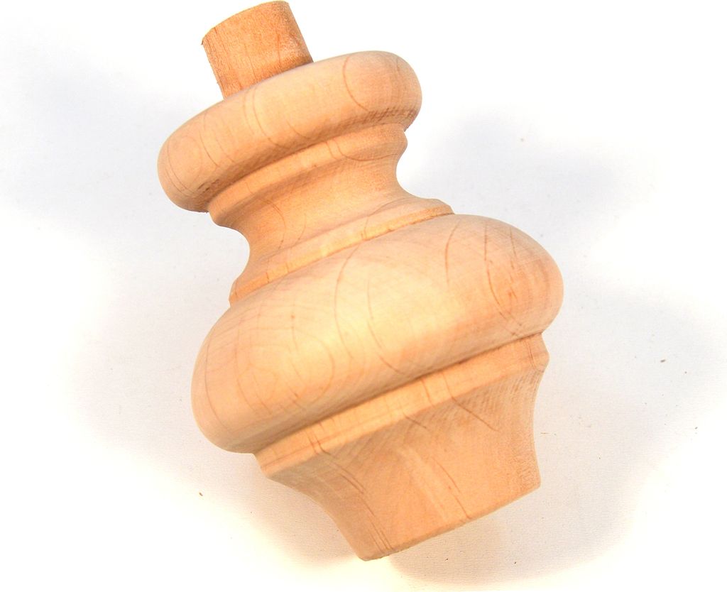 4 Stück IHC Möbelfüß Beine Schrank Möbelfuß Schrankfüß Durchmesser: 87mm