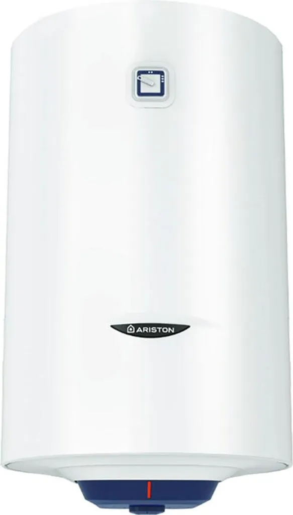 Ballon d'eau chaude Ariston BLU1 R pour Salle de Bain et Cuisine Blanc