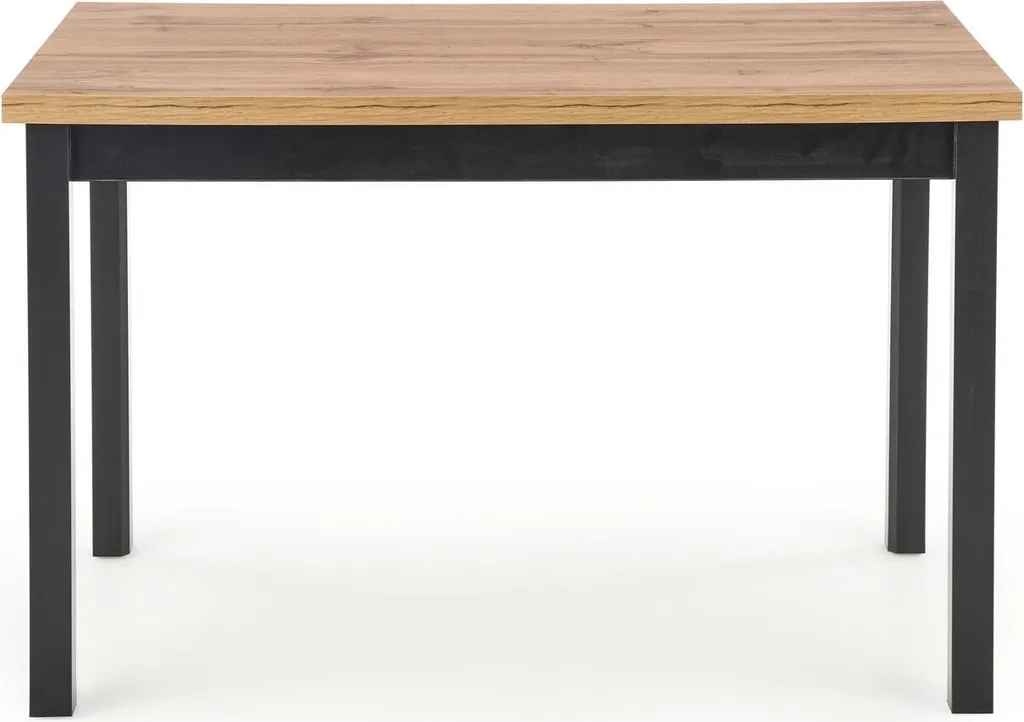 Table de repas non pliante Cobalt 80cm pour petit appartement - 2