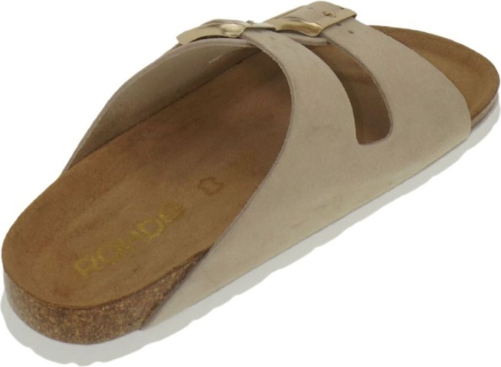 Rohde Sunnys N12 - Elfenbein Veloursleder Größe: 39 Normal Produktbild 67