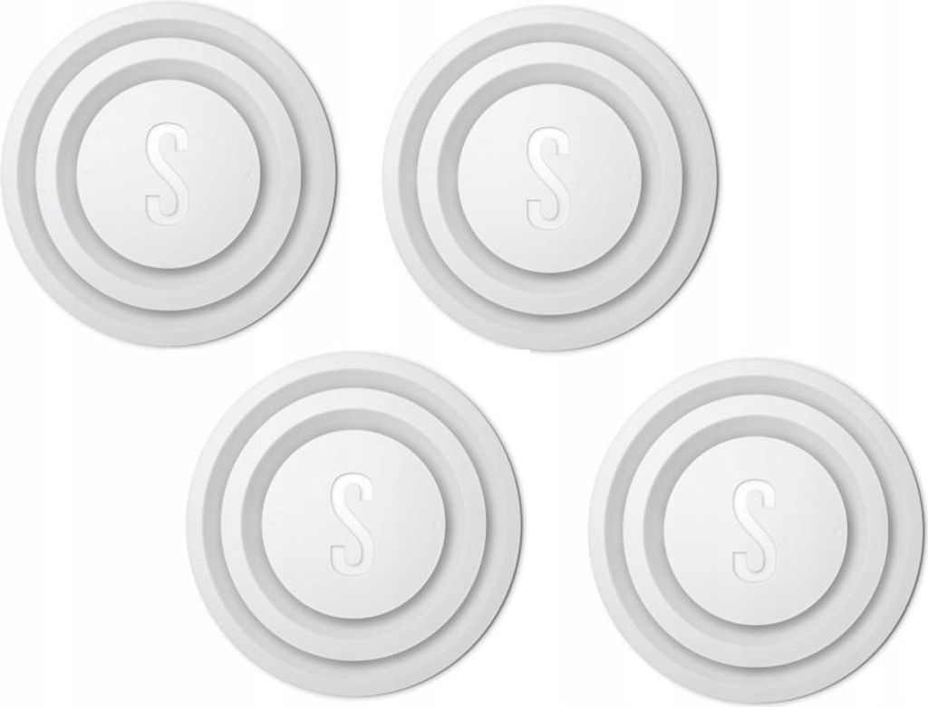 Duft-Nachfüllung 4 Stk. White Amber Für Stadler Form Geräte