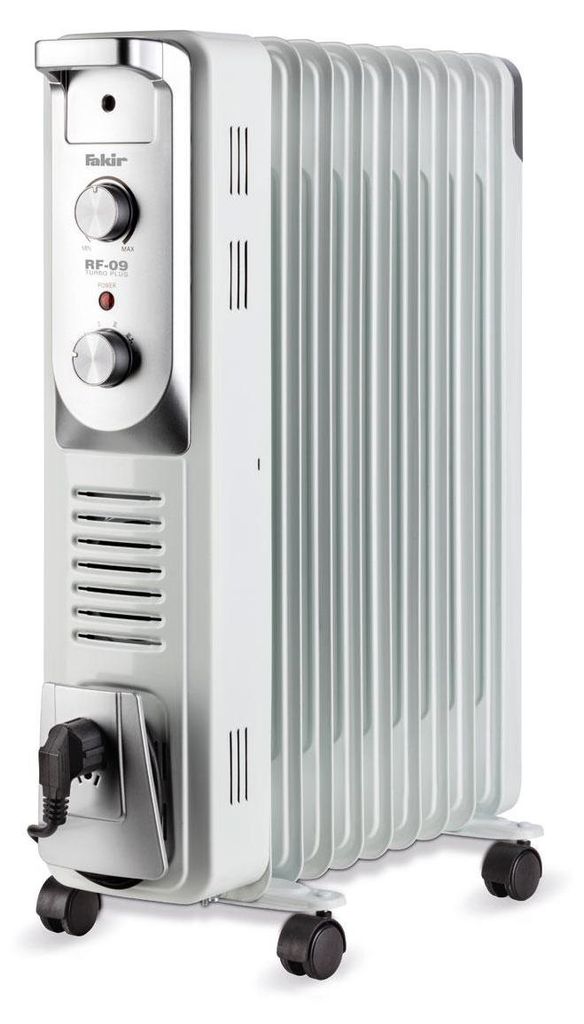 Fakir FAKİR RF-9 TURBO PLUS YAĞLI RADYATÖR Produktbild 
