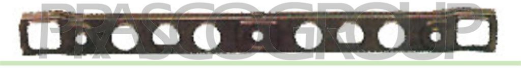 PRASCO FT1353218 Stoßstangenträger Mitte Unten Vorne für FIAT TIPO (160) BRAVO I (182) TEMPRA (159) MAREA (185)