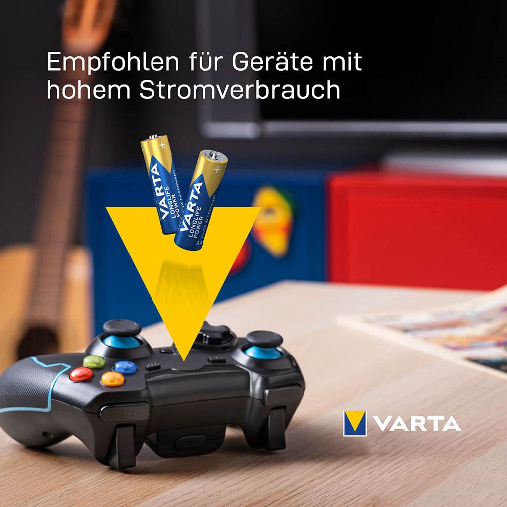 Varta High Energy AA - bateria jednorazowa - AA - Zdjęcie produktu 15