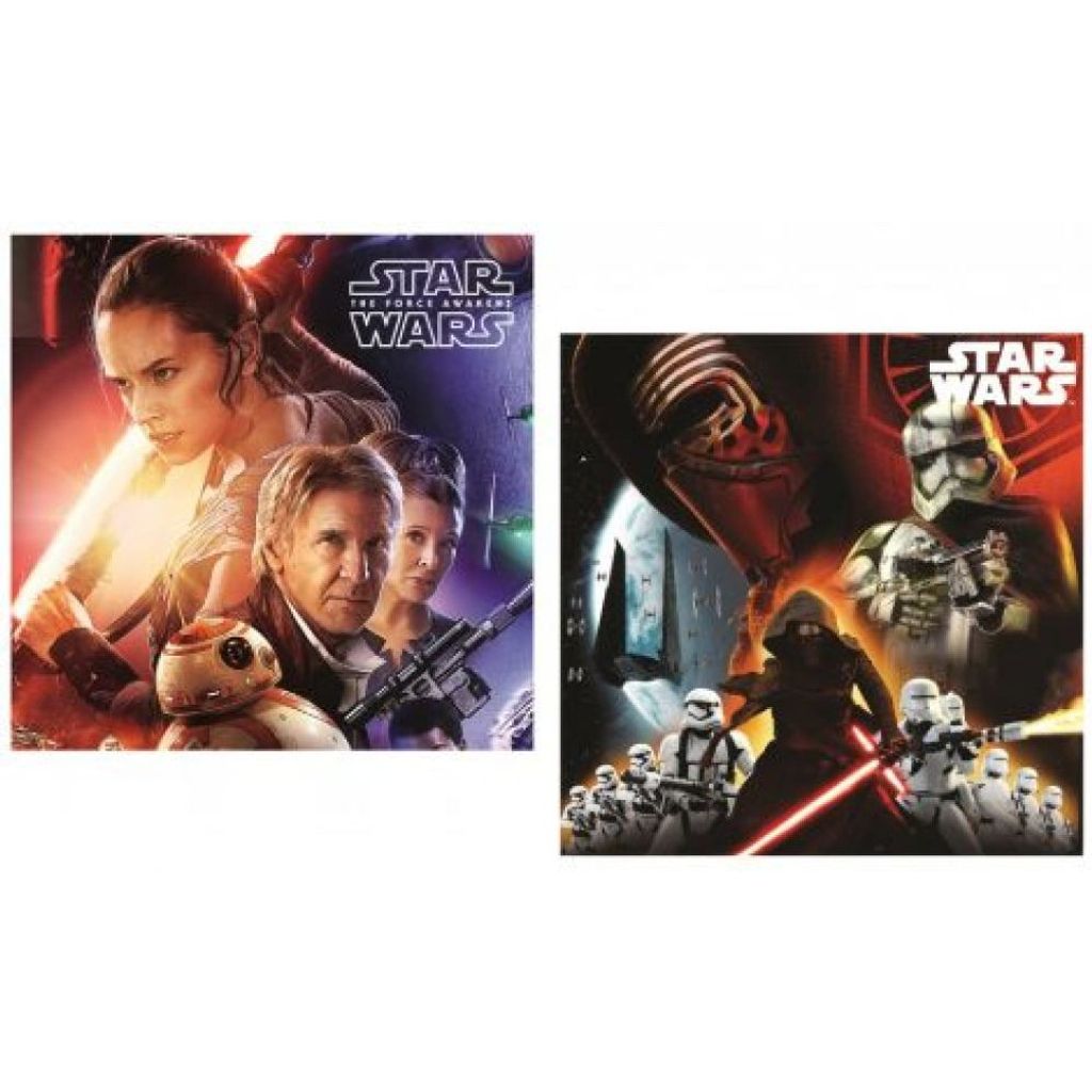 Star Wars Kissenbezug 40 x 40 cm Produktbild 