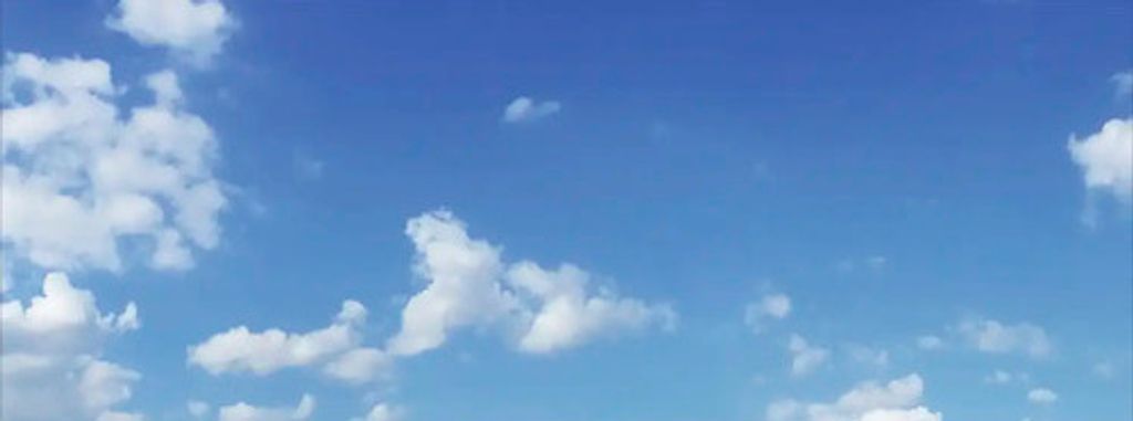 Küchenrückwand mySpotti Profix Himmel 160 x 60 cm PX-16060-880-HB