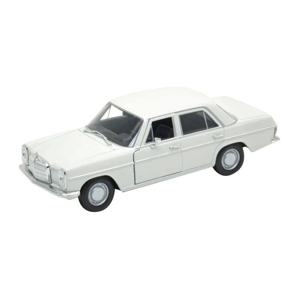 Mercedes 220 Miniature Welly 1:24 - Cadeau Idéal pour Fan d'Auto Classique