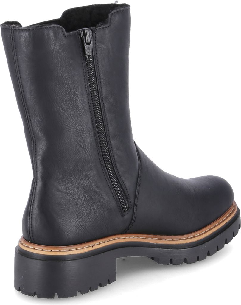 Rieker damskie buty do kostki chelsea boot stretch z ciepłą Zdjęcie produktu 39