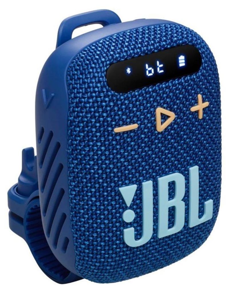 Enceinte Portable JBL Wind 3 Bluetooth Bleue Image du produit 