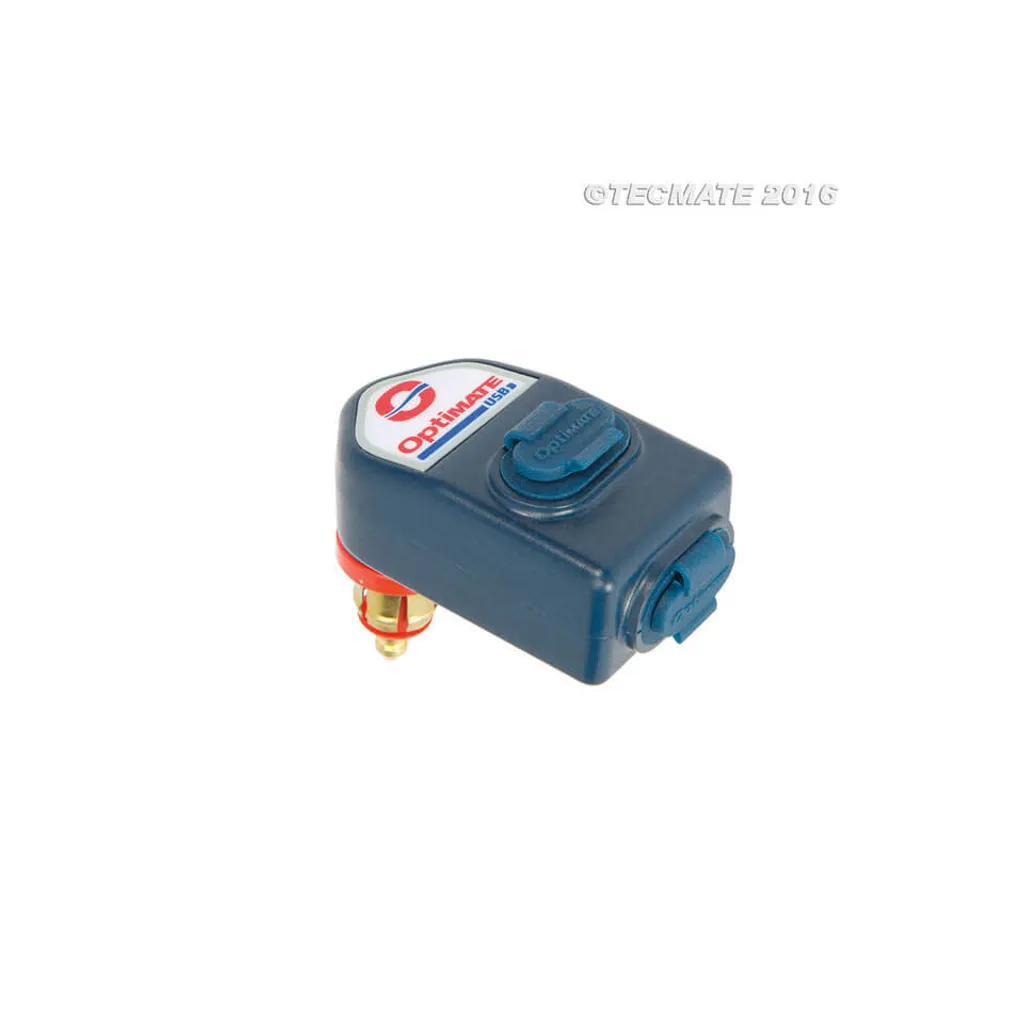 Évitez la Batterie Vide avec le Chargeur USB Moto 3300mA Étanche