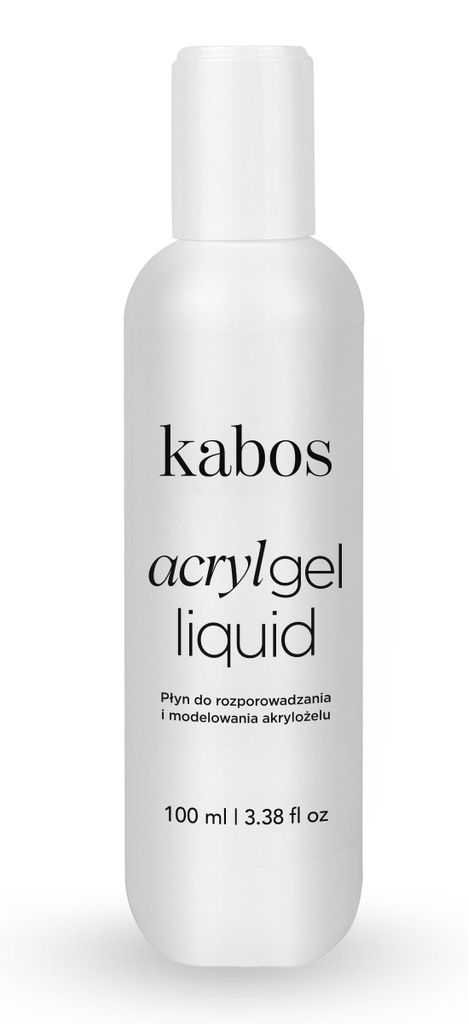 Gel acrílico líquido Kabos 100 ml. Líquido para extender y Imagen del producto 