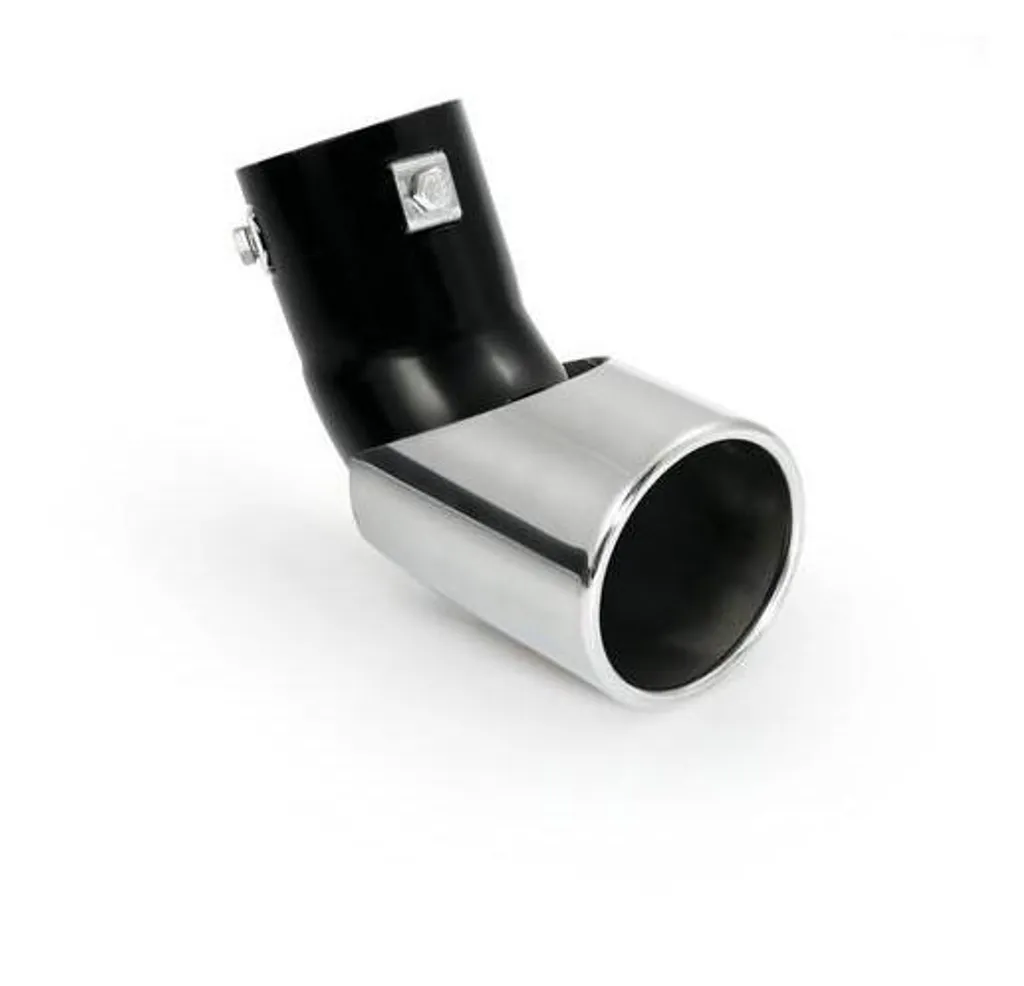 PILOT 15201361 Embout d'échappement universel inox chromé 8000692600450