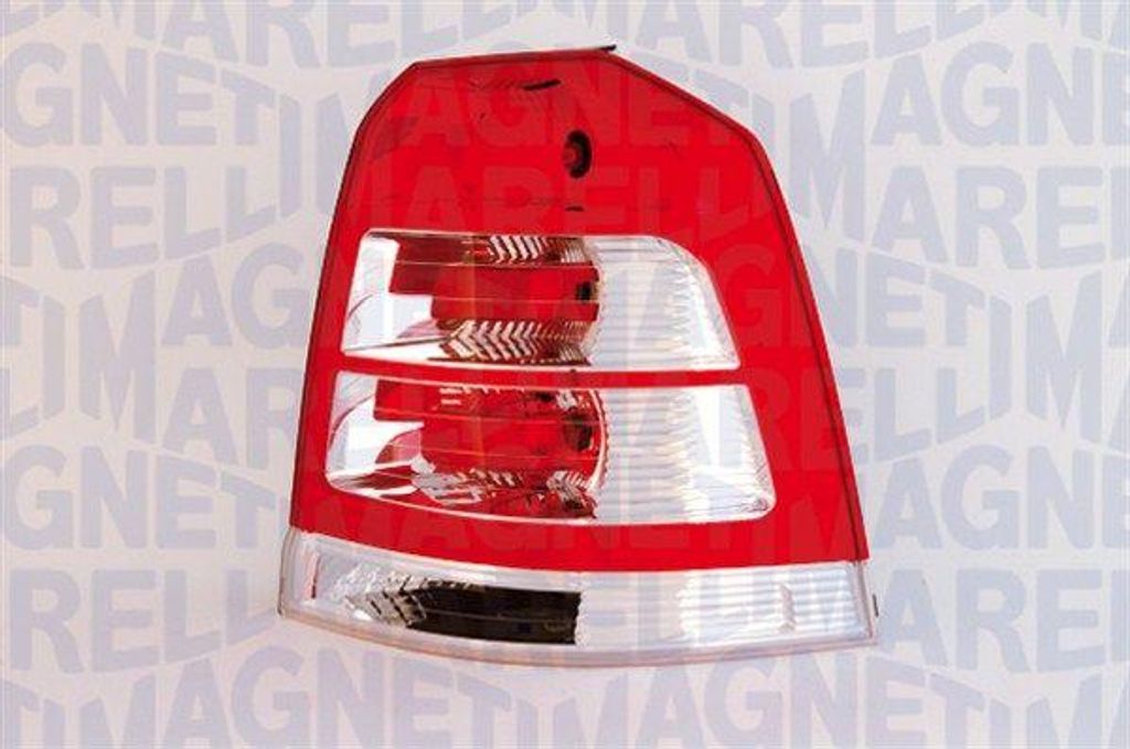 MAGNETI MARELLI 714021720703 Rückleuchte OE 13305774 kompatibel mit Zafira