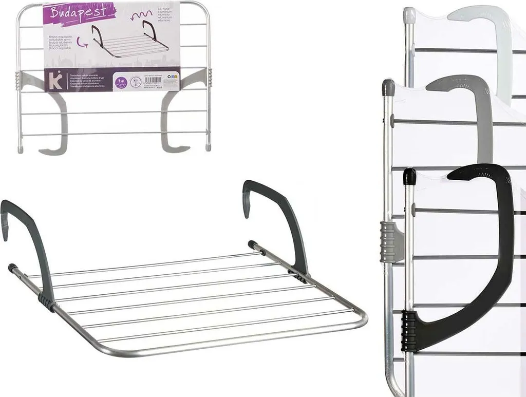 Analisi Tecnica Stendibiancheria Kipit - Alluminio 6060 e PP