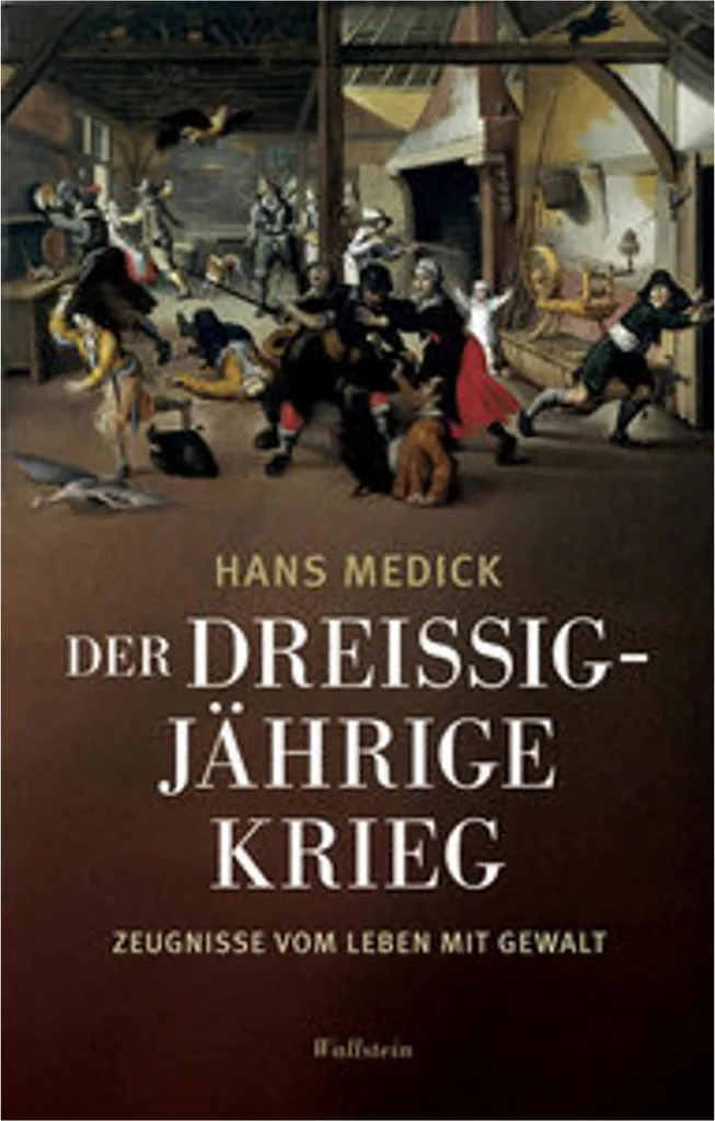 Der Dreißigjährige Krieg : édition illustrée avec cartes et archives