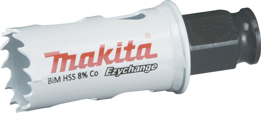 Makita EZYCHANGE HSS BIM-Lochsäge 25 mm - E-03698