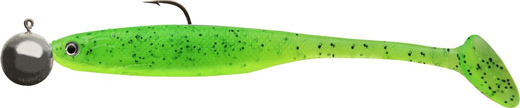 Cormoran Crazy Fin Shad RTF 10 cm Sunny Green