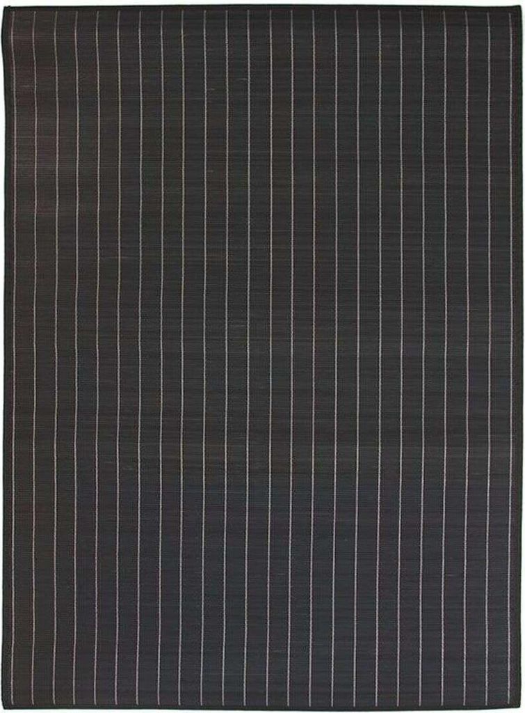 Dywan bambusowy z czarnym oplotem 60x90 Zdjęcie produktu 