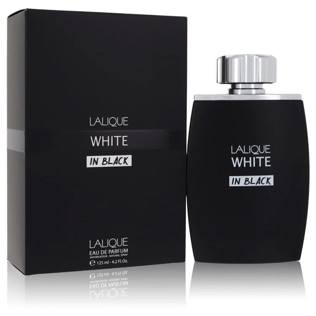 Lalique White in Black EDP M 125 ml Produktbild 