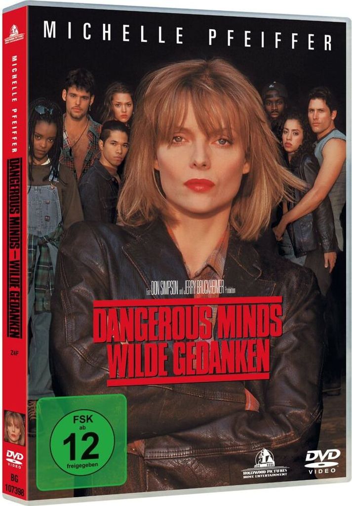 Dangerous Minds - Wilde Gedanken Produktbild 