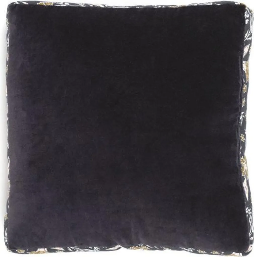 Coussin déco SECESSION 40x40 - Idéal pour canapé et chambre adulte