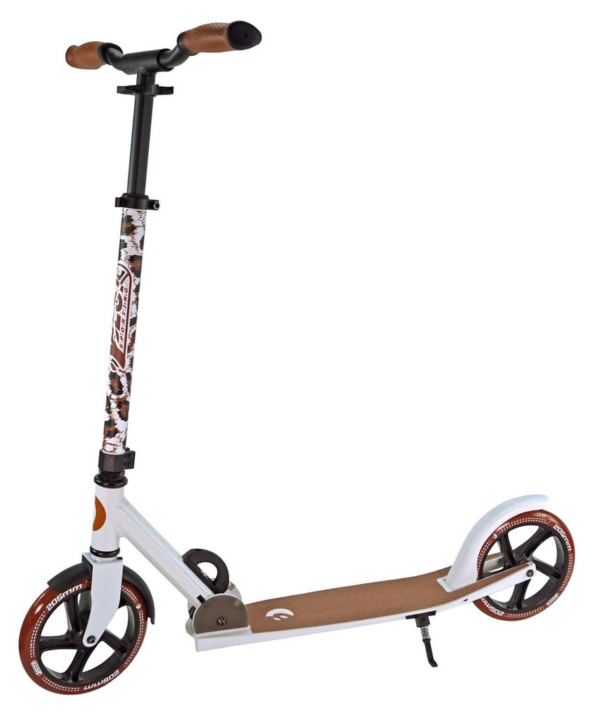 Best Sporting Scooter Leopard 205er Rolle, aus Aluminium, Produktbild 