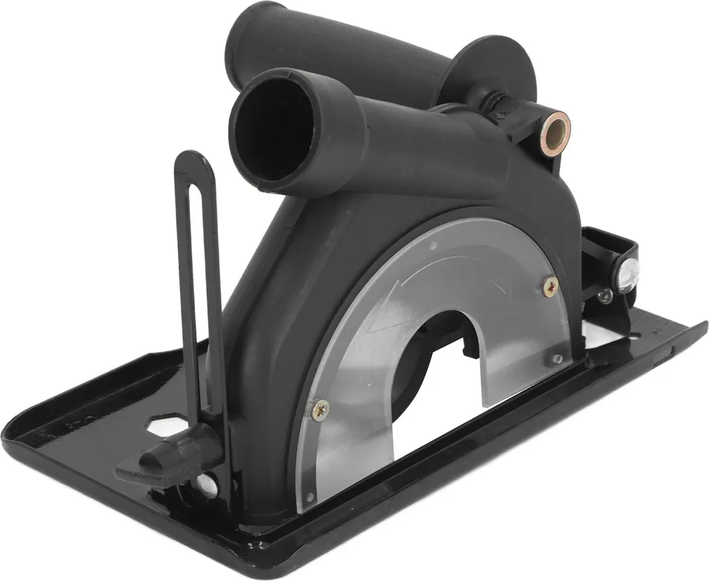 Guide de coupe pour meuleuse d'angle 125mm : sécurité et précision DIY