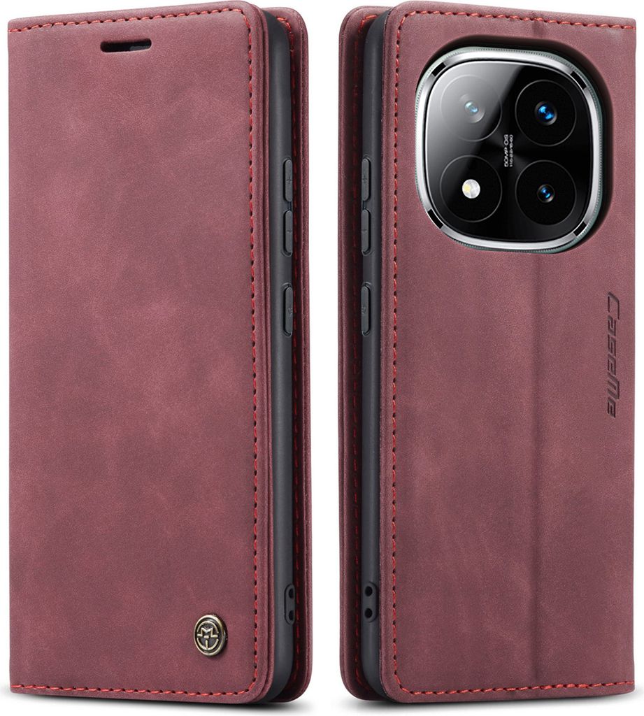 Hülle für Xiaomi Redmi Note 14 Pro/Note 14 Pro+ 5G Retro Produktbild 