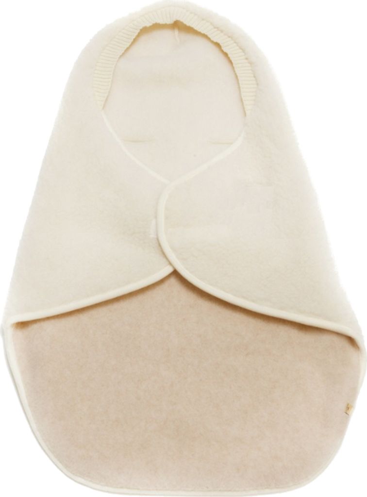 Alwero Wingy Wickeldecke Duo – Beige Produktbild 