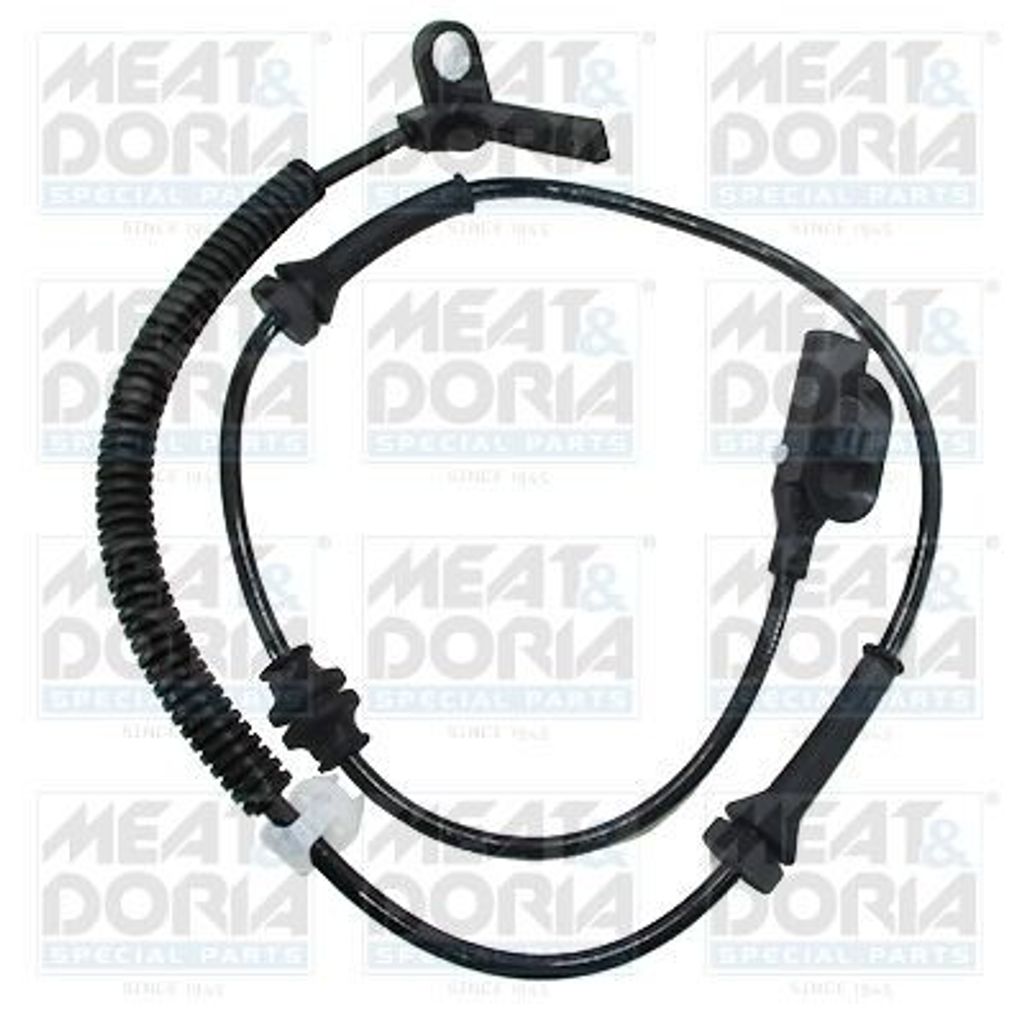 MEAT & DORIA ABS Sensor Raddrehzahl Vorne Rechts Vorne Links für JEEP CHEROKEE (KL) 901100