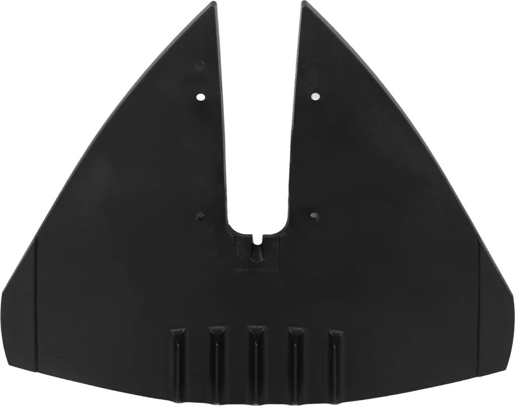 Stabilisateur marin professionnel Flos - Conception hydrodynamique noire
