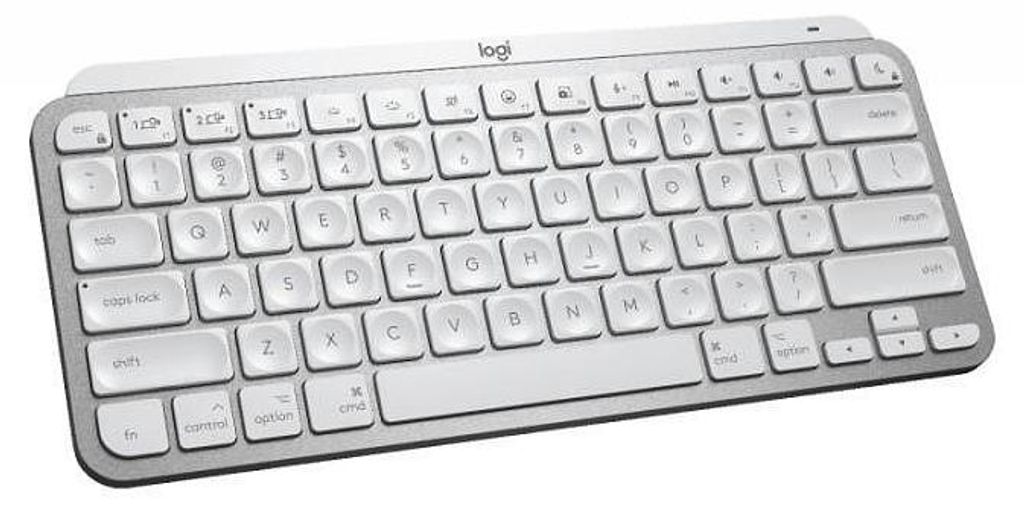 Logitech Master MX Keys Mini for Mac, Mini, Bezdrôtový, Obrázok produktu 