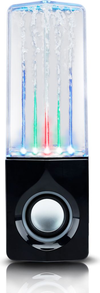 Głośnik Bluetooth Tańcząca szafa grająca Aqua z połączeniem Zdjęcie produktu 