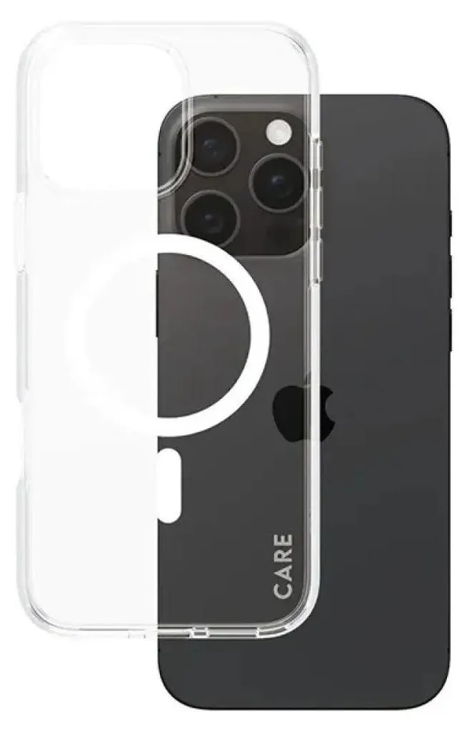 PanzerGlass CARE Urban Combat MagSafe iPhone 16 Pro Max - Sicurezza