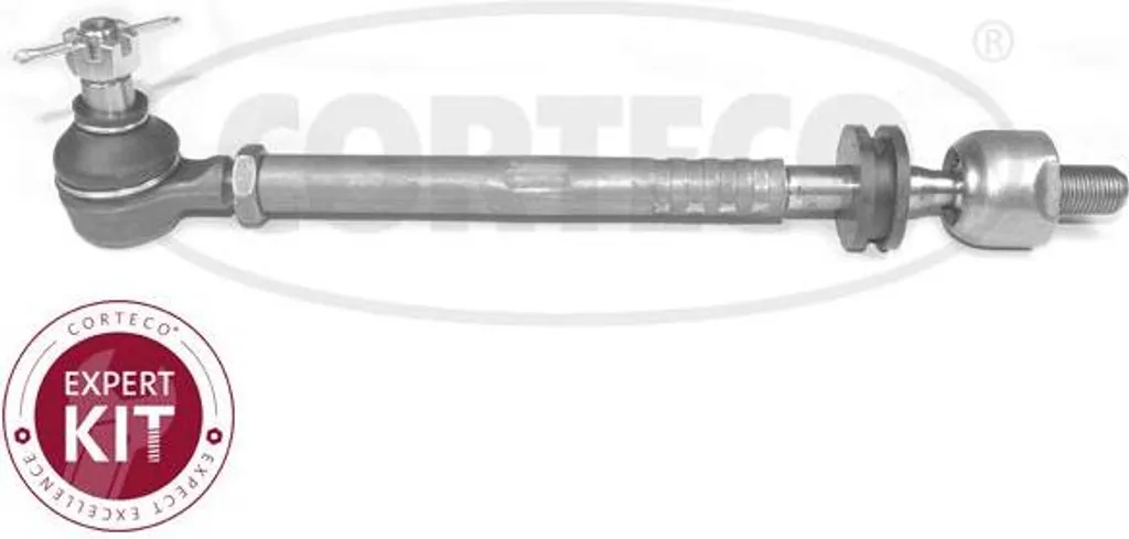 Corriger le jeu de direction sur Porsche 928 avec CORTECO 49396047