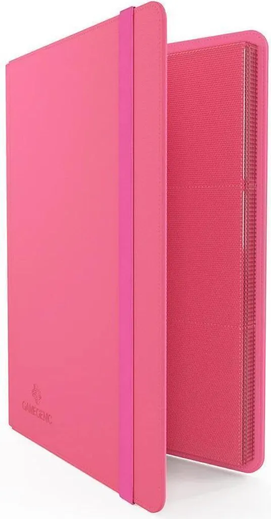 Rangement de cartes Gamegenic Prime Rose - Album 18-Pocket Premium